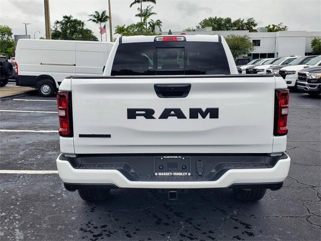 new 2025 Ram 1500 car, priced at $40,217