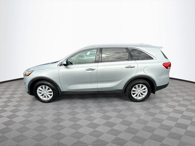 used 2017 Kia Sorento car, priced at $11,477