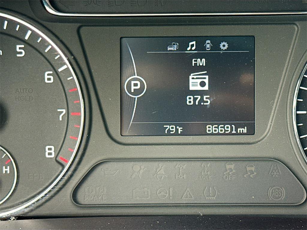 used 2017 Kia Sorento car, priced at $11,098