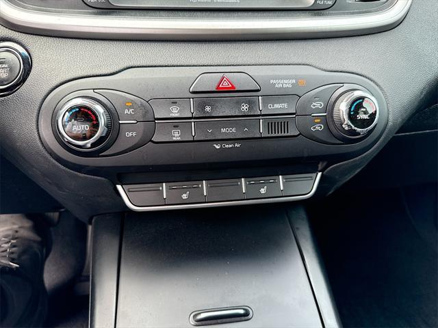 used 2017 Kia Sorento car, priced at $11,477