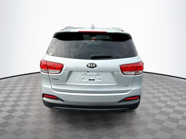 used 2017 Kia Sorento car, priced at $11,477