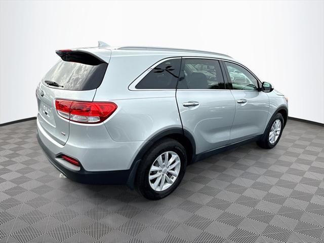 used 2017 Kia Sorento car, priced at $11,477