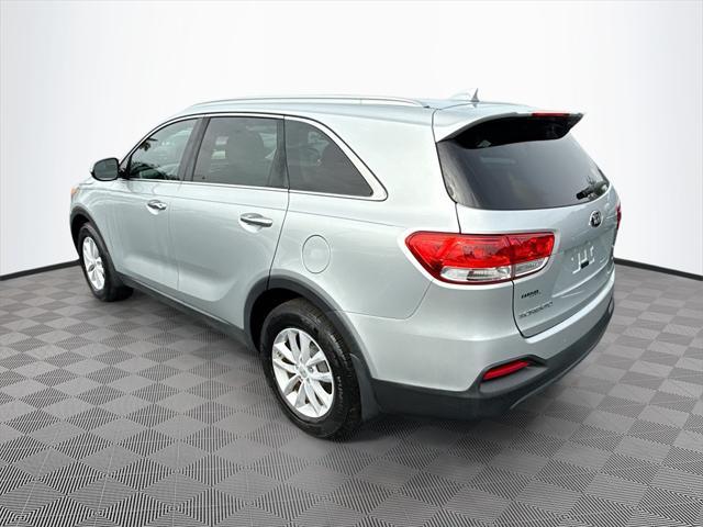 used 2017 Kia Sorento car, priced at $11,477
