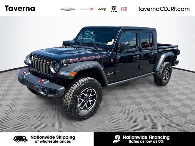 new 2025 Jeep Gladiator car, priced at $43,931