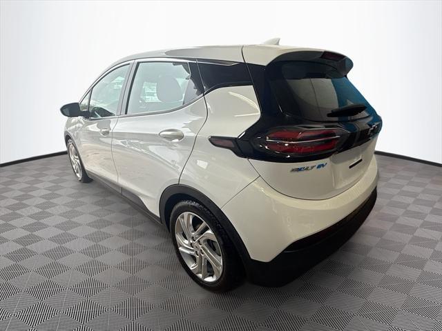 used 2023 Chevrolet Bolt EV car, priced at $15,032