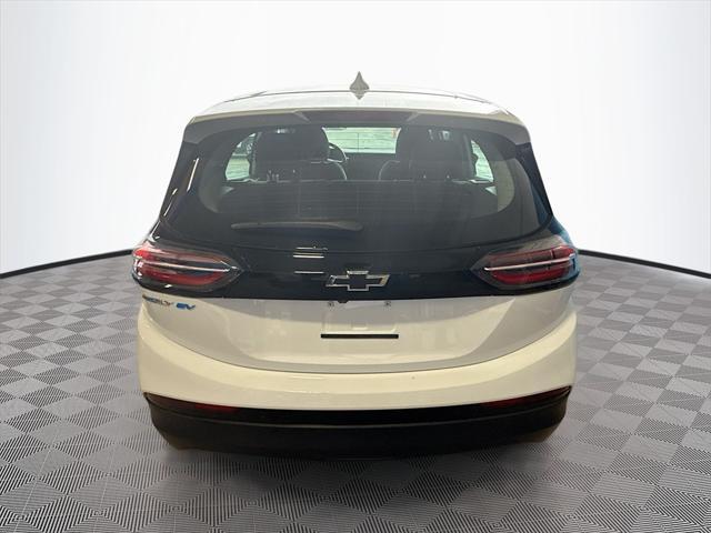 used 2023 Chevrolet Bolt EV car, priced at $15,032