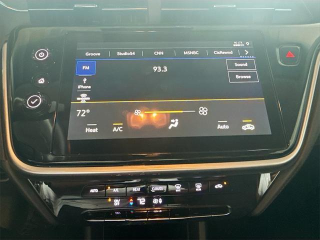 used 2023 Chevrolet Bolt EV car, priced at $15,032