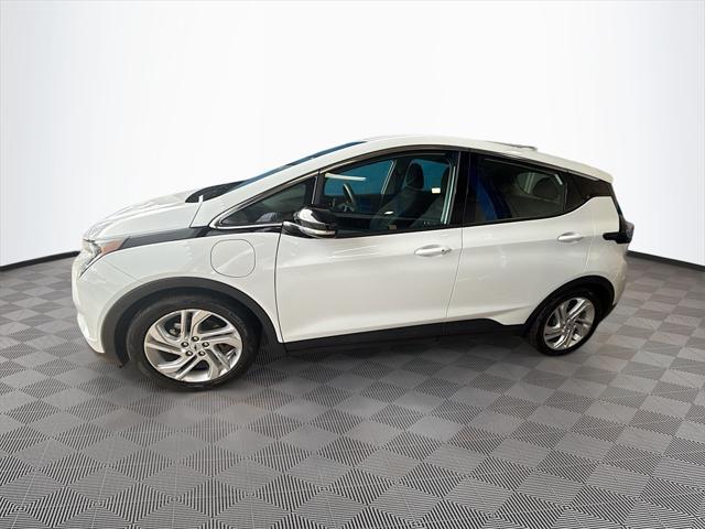used 2023 Chevrolet Bolt EV car, priced at $15,032