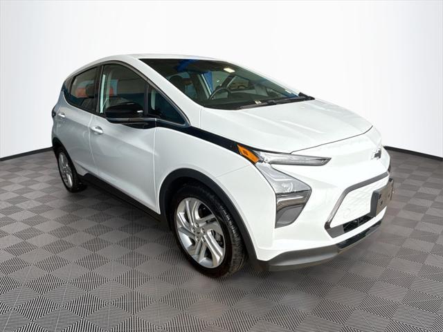 used 2023 Chevrolet Bolt EV car, priced at $15,032