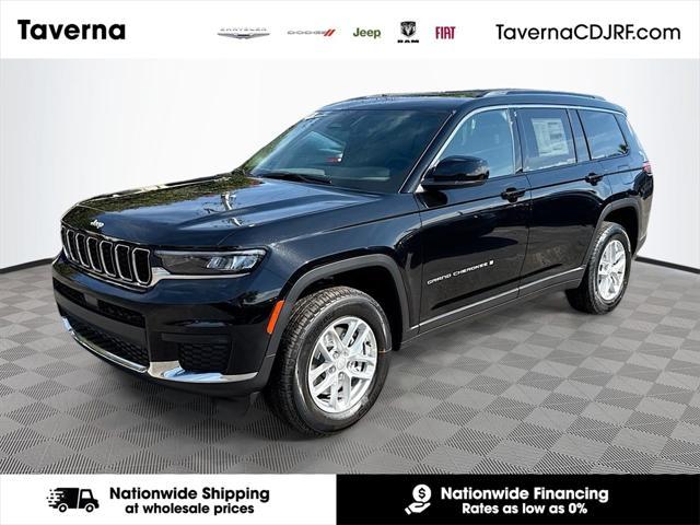 new 2025 Jeep Grand Cherokee L car, priced at $34,763