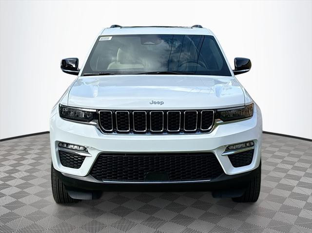 new 2025 Jeep Grand Cherokee car, priced at $37,533