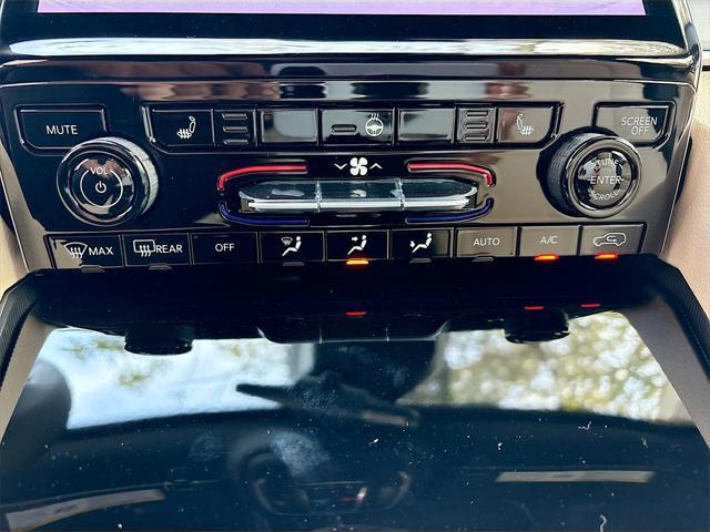 new 2025 Jeep Grand Cherokee car, priced at $37,283