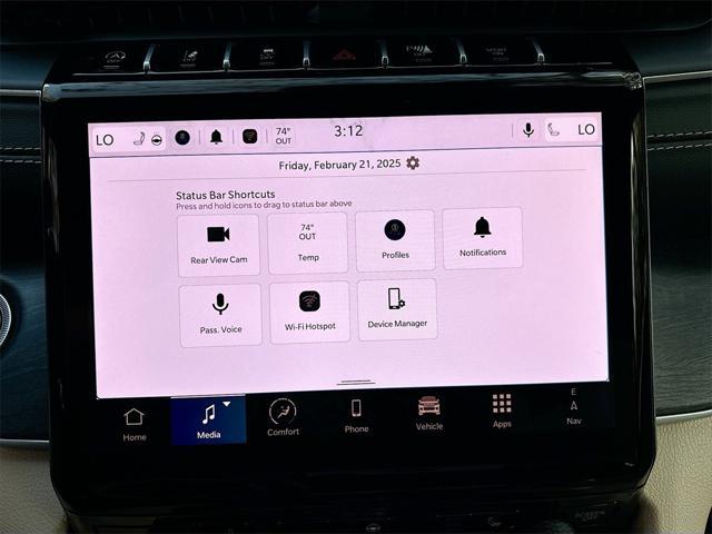 new 2025 Jeep Grand Cherokee car, priced at $37,283