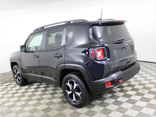 used 2019 Jeep Renegade car, priced at $12,428