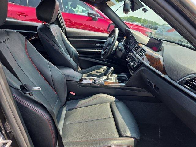 used 2017 BMW 330e car, priced at $11,469