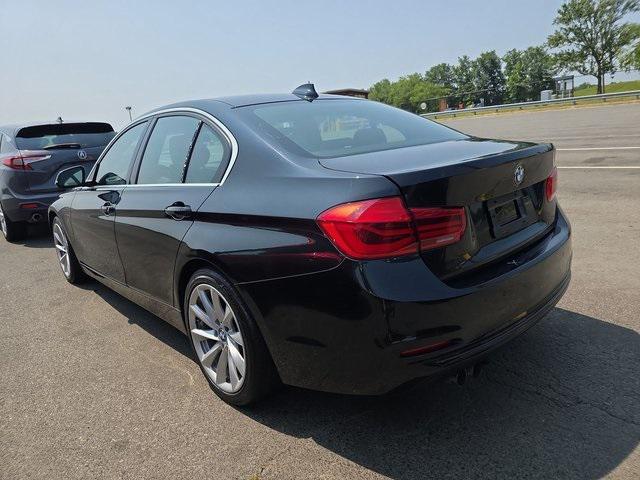 used 2017 BMW 330e car, priced at $11,469