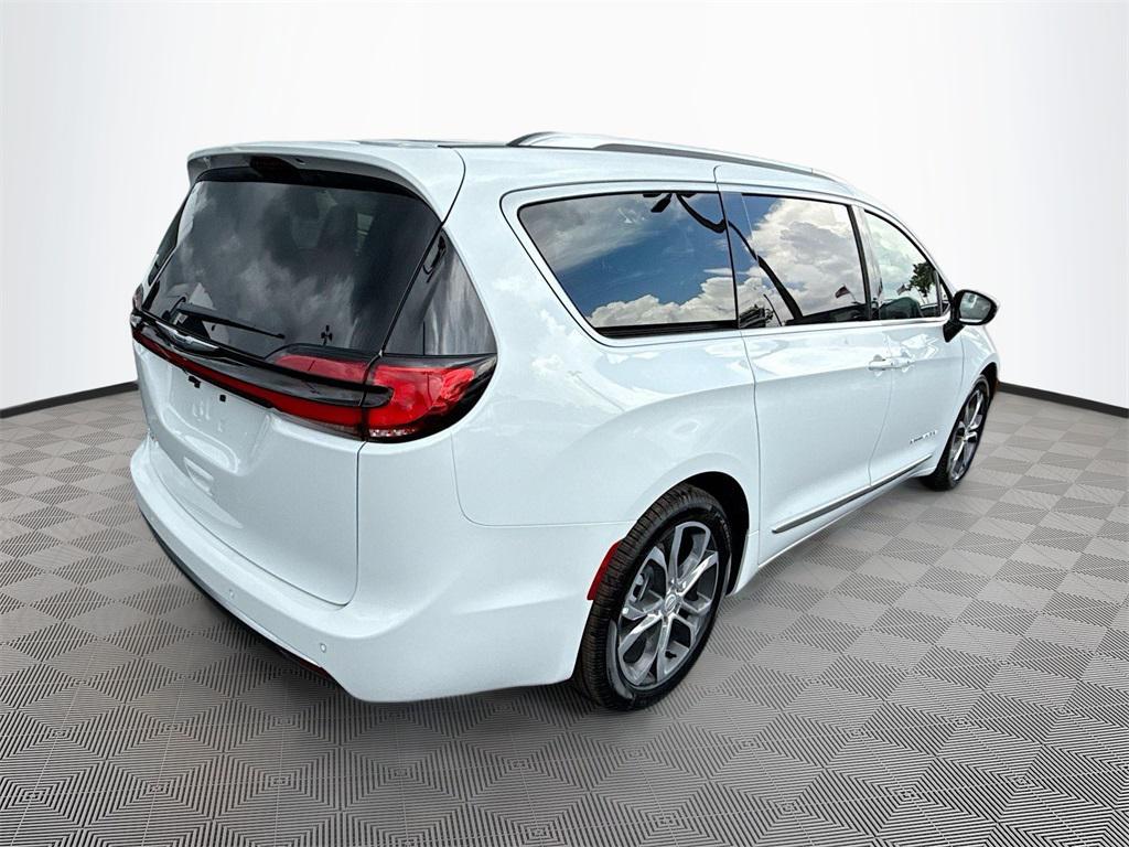 new 2026 Chrysler Pacifica car, priced at $49,094