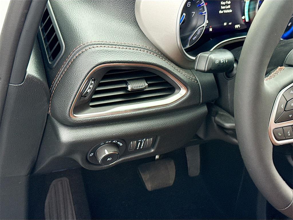 new 2026 Chrysler Pacifica car, priced at $49,094
