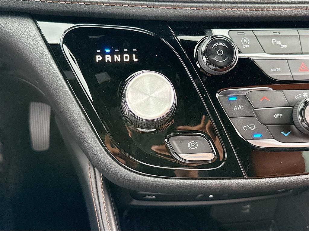 new 2026 Chrysler Pacifica car, priced at $49,094