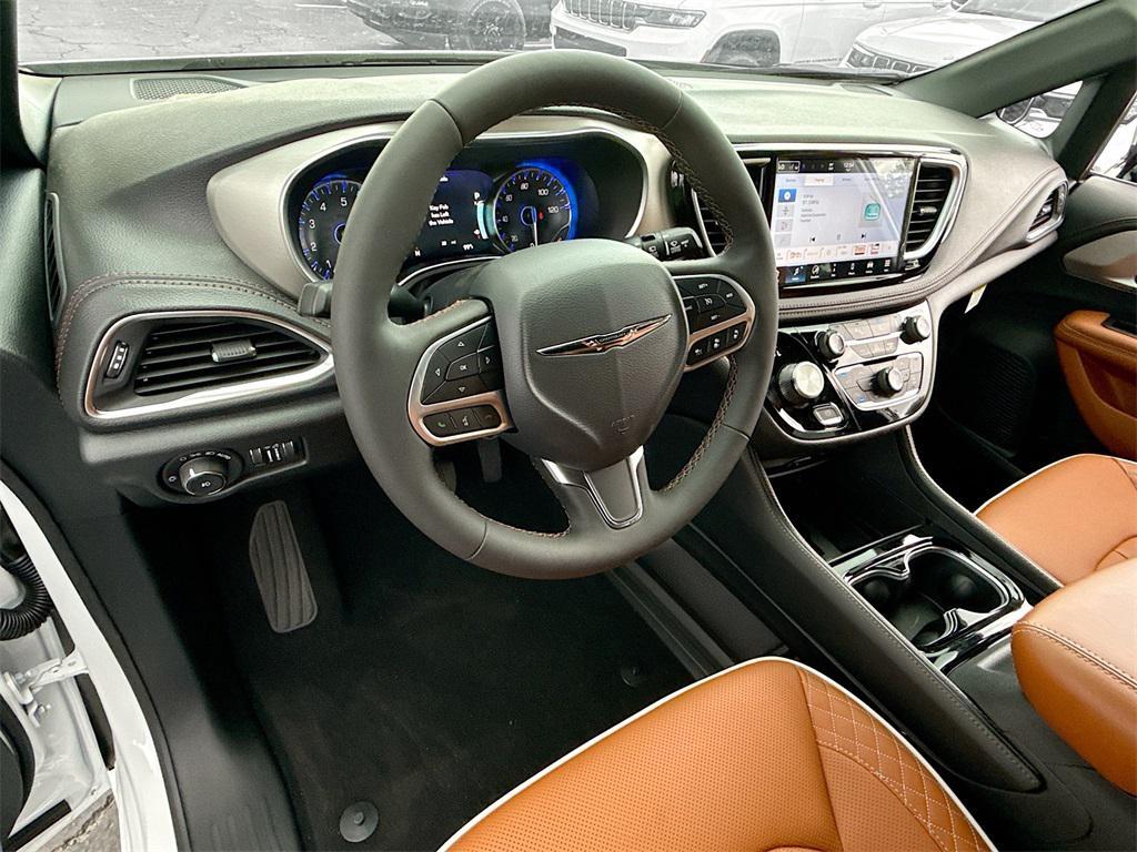 new 2026 Chrysler Pacifica car, priced at $49,094