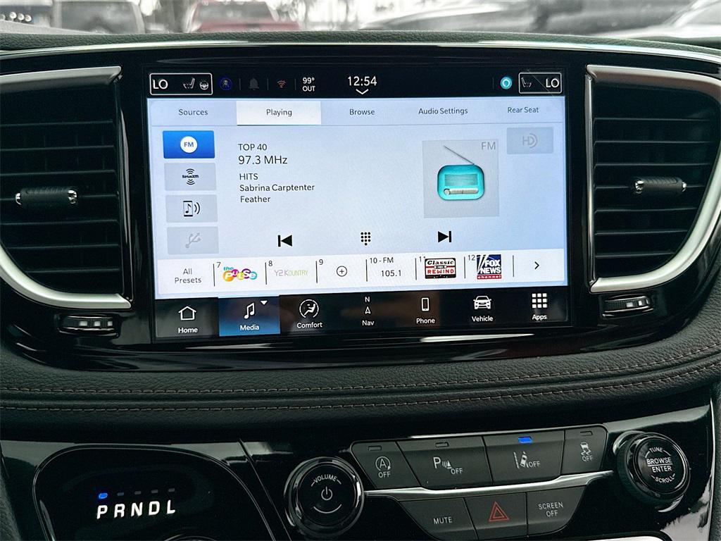 new 2026 Chrysler Pacifica car, priced at $49,094