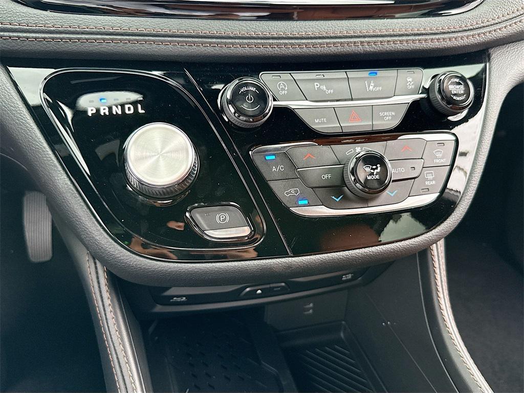 new 2026 Chrysler Pacifica car, priced at $49,094