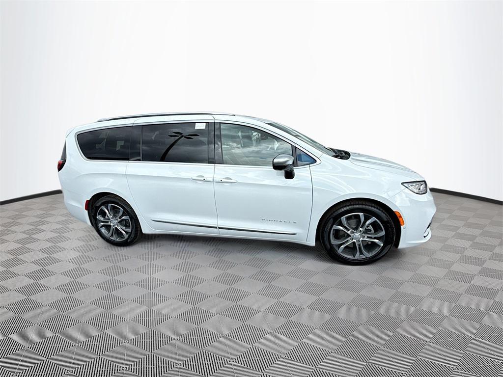 new 2026 Chrysler Pacifica car, priced at $49,094