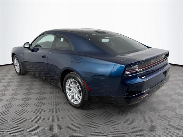new 2025 Dodge Charger Daytona car, priced at $39,254
