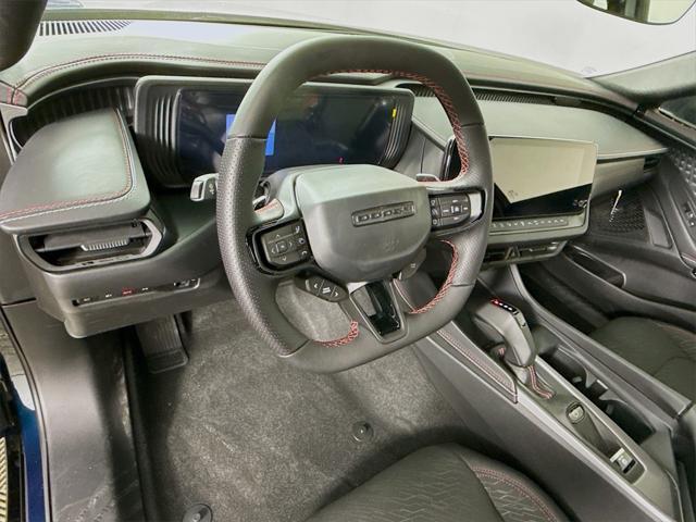 new 2025 Dodge Charger Daytona car, priced at $39,254