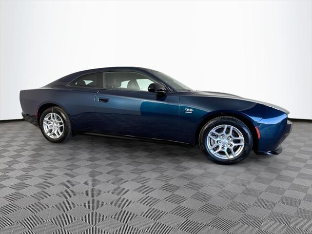 new 2025 Dodge Charger Daytona car, priced at $39,254