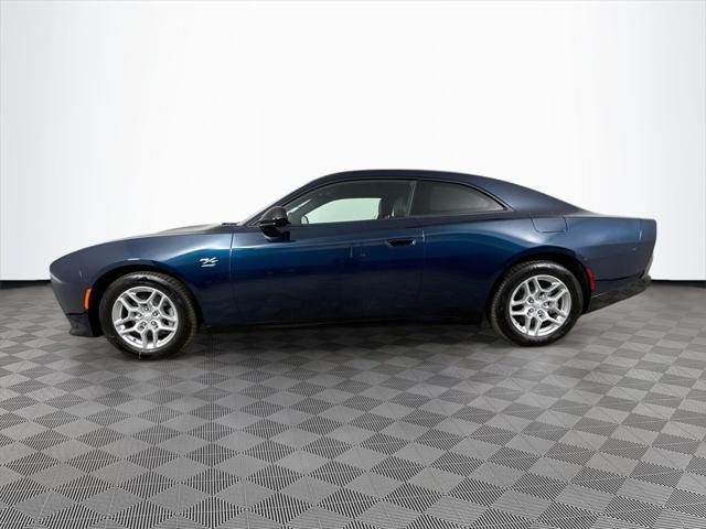 new 2025 Dodge Charger Daytona car, priced at $39,254