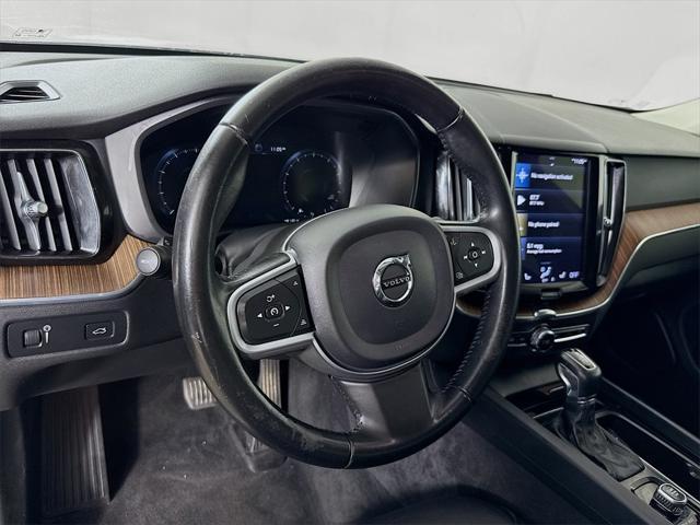 used 2021 Volvo XC60 car, priced at $18,312