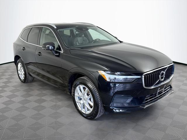 used 2021 Volvo XC60 car, priced at $18,312