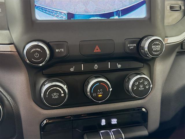 used 2023 Ram 1500 car, priced at $31,113