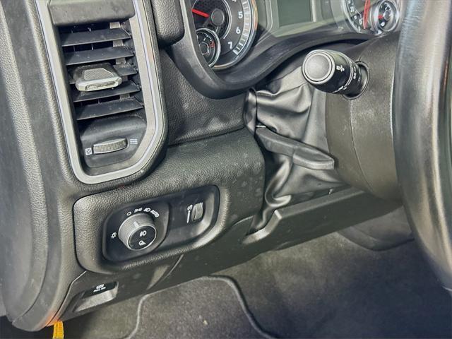 used 2023 Ram 1500 car, priced at $31,113