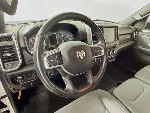 used 2023 Ram 1500 car, priced at $31,113