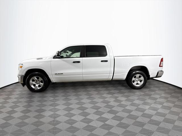 used 2023 Ram 1500 car, priced at $31,113
