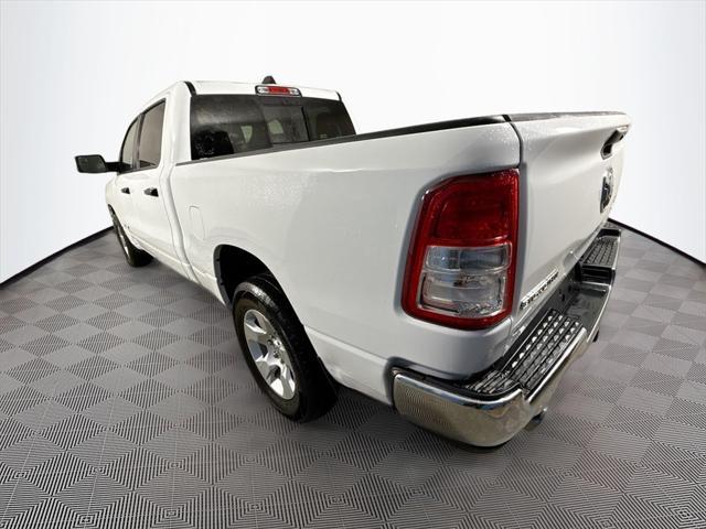 used 2023 Ram 1500 car, priced at $31,113