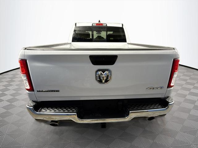 used 2023 Ram 1500 car, priced at $31,113