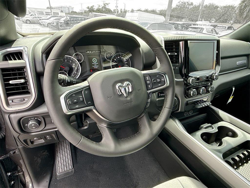 new 2025 Ram 1500 car, priced at $39,620