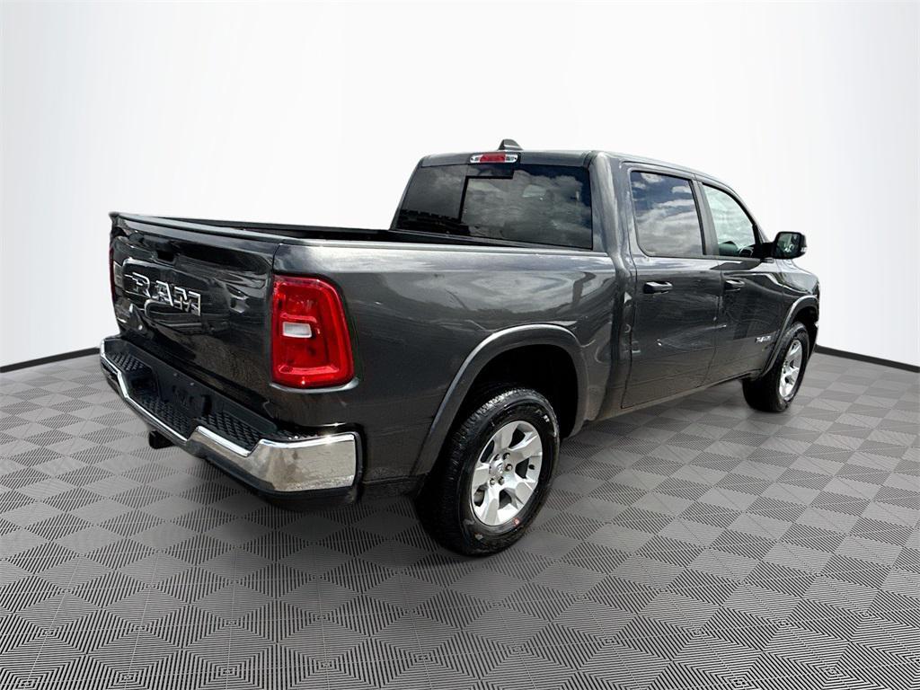 new 2025 Ram 1500 car, priced at $39,620
