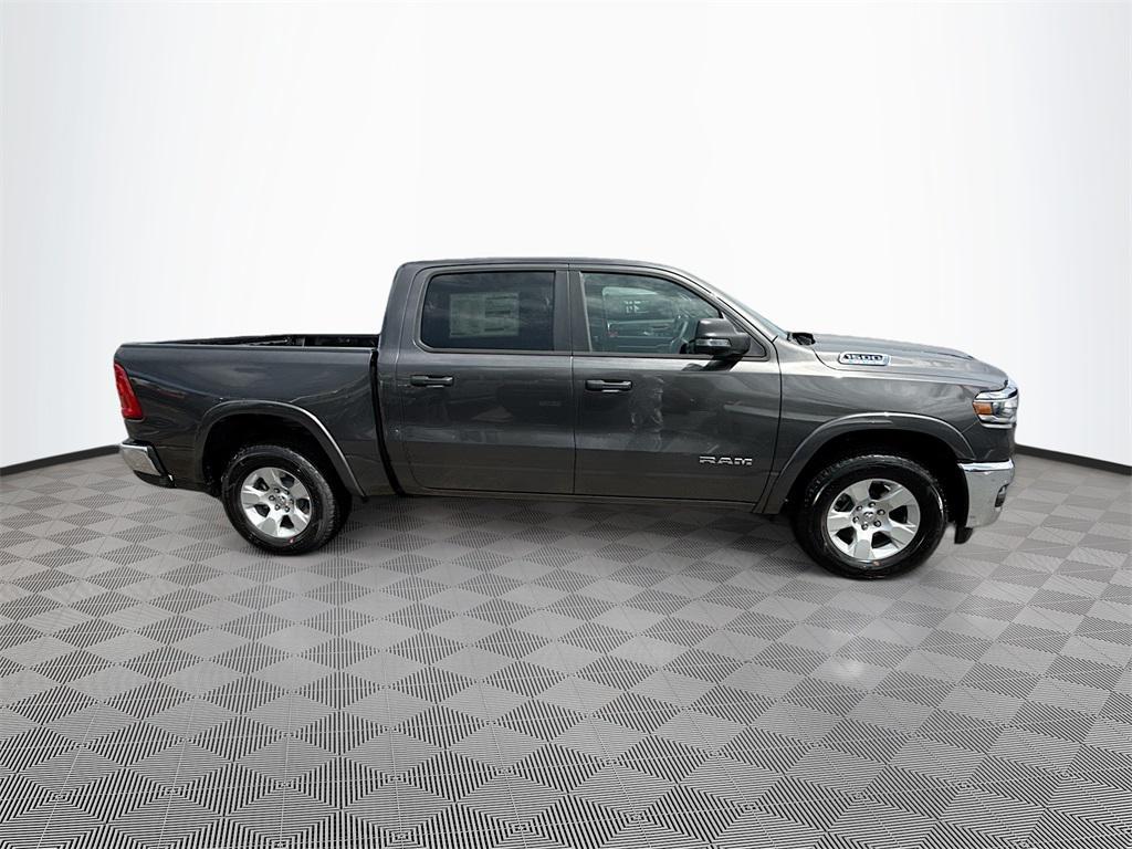 new 2025 Ram 1500 car, priced at $39,620