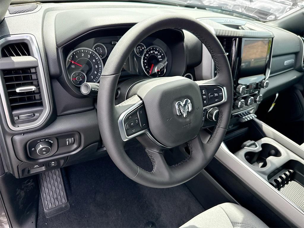 new 2025 Ram 1500 car, priced at $39,620