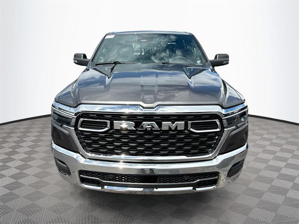 new 2025 Ram 1500 car, priced at $39,620