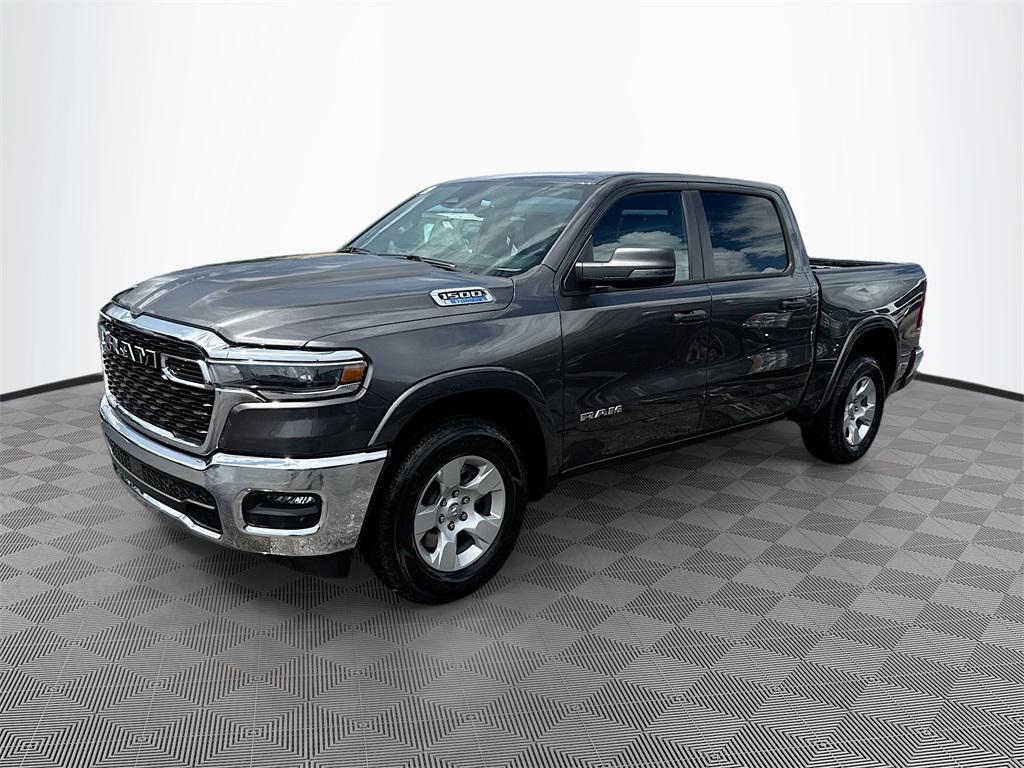 new 2025 Ram 1500 car, priced at $39,620