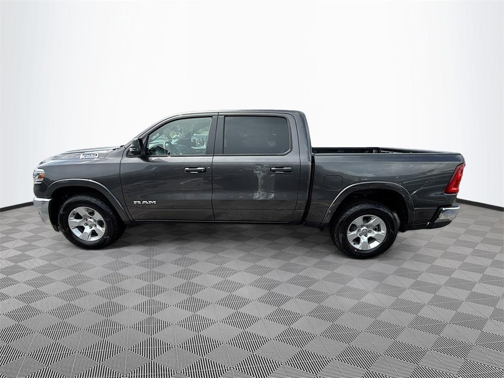 new 2025 Ram 1500 car, priced at $39,620