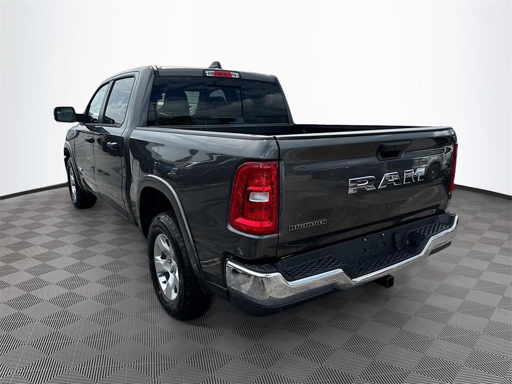 new 2025 Ram 1500 car, priced at $39,620