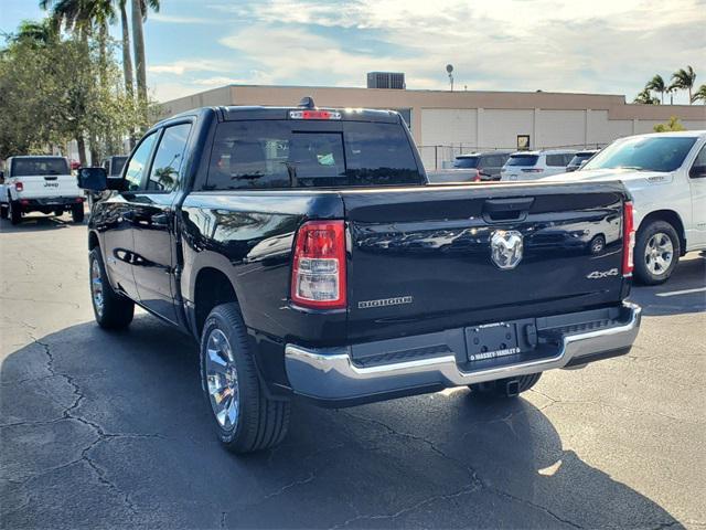 new 2024 Ram 1500 car, priced at $48,091