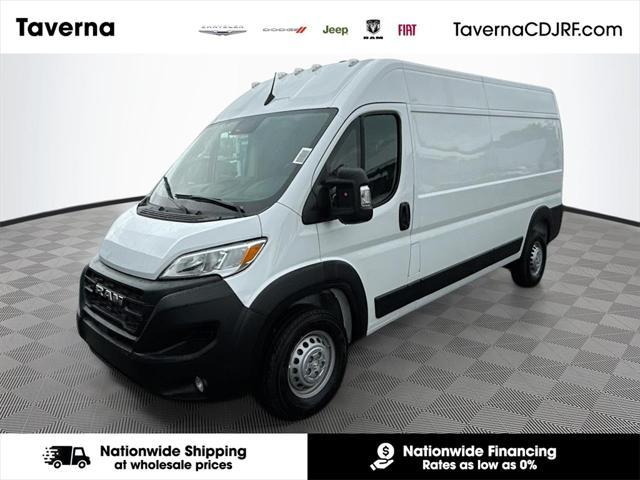 new 2025 Ram ProMaster 2500 car, priced at $46,936