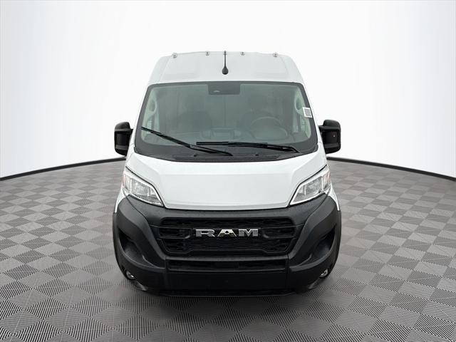 new 2025 Ram ProMaster 2500 car, priced at $44,603